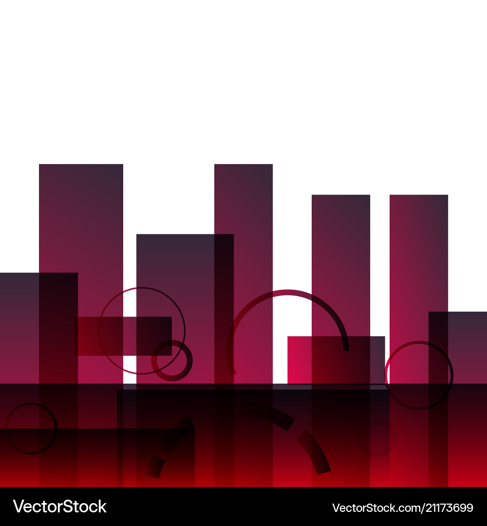 Background with abstract square pattern Background with abstract square pattern vector image