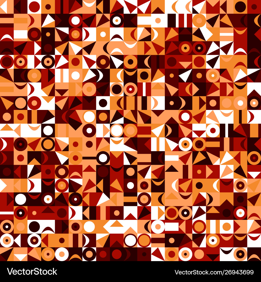Mosaic pattern background - colorful abstract Mosaic pattern background - colorful abstract vector image
