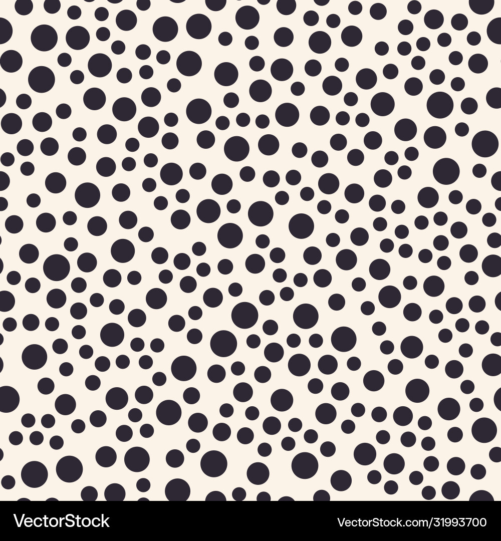 Seamless pattern tiny random geometric elements Vector Image