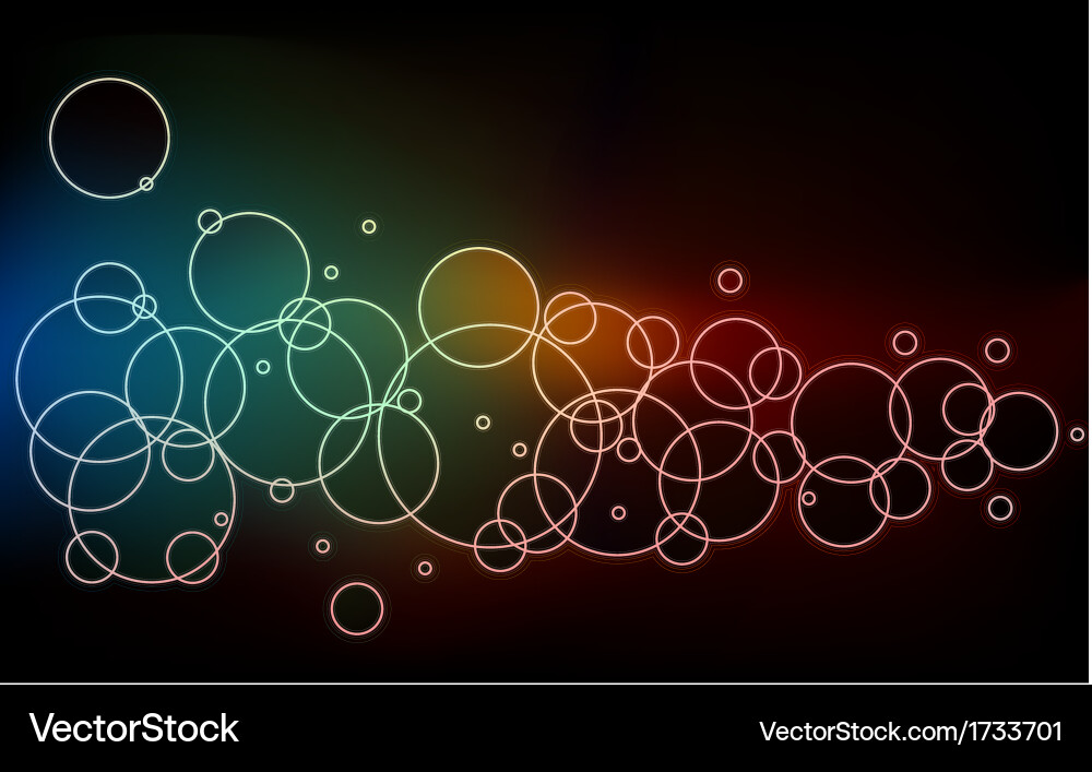 Abstract geometric pattern Vector Image