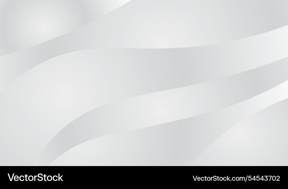 Abstract white background with gradient color Abstract white background with gradient color Vector Image