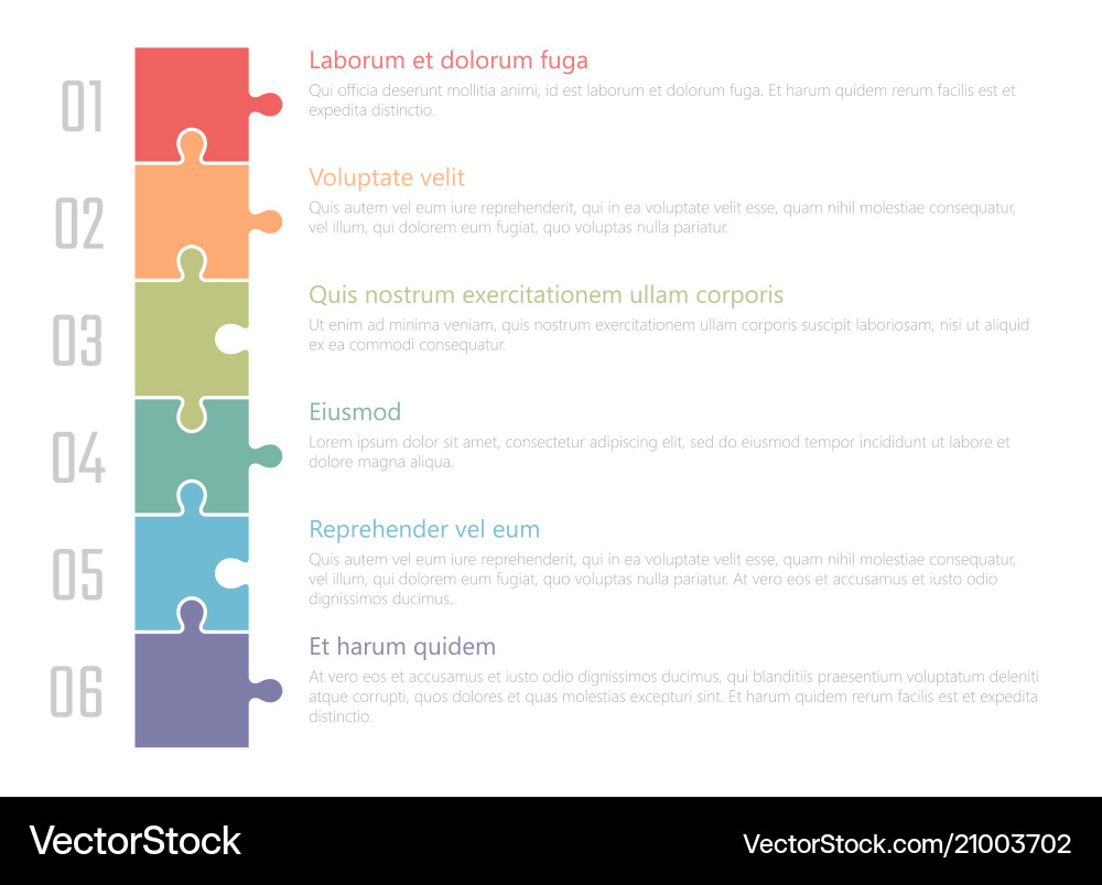 Chart table design ranked numbered list Chart table design ranked numbered list vector image