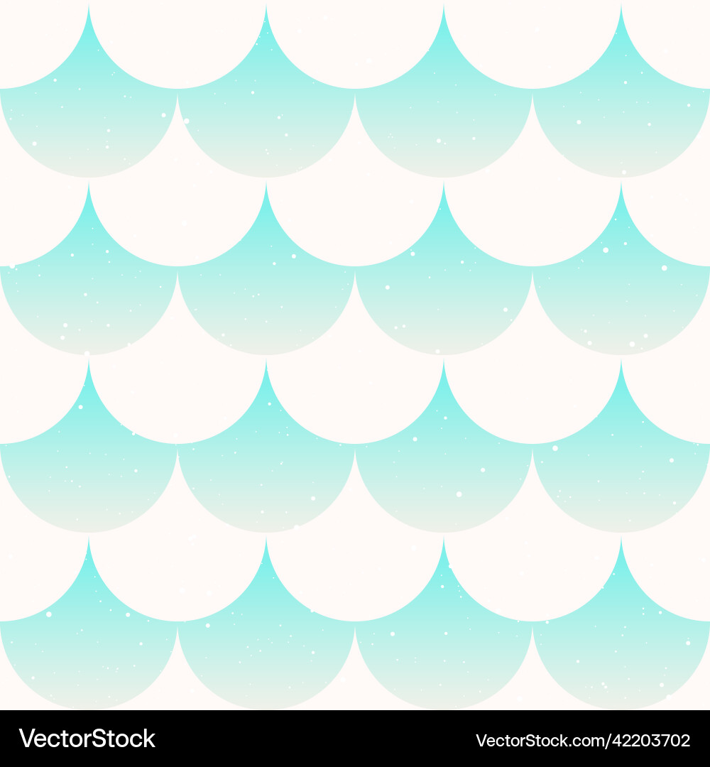 Fish scale japanese seamless pattern Vector Image