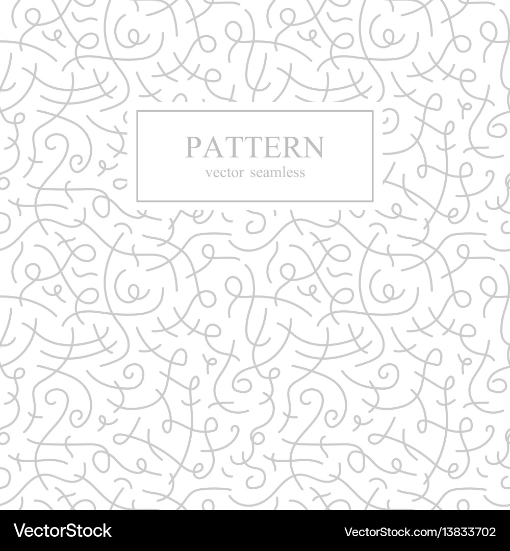 Retro Swirl Pattern vector image