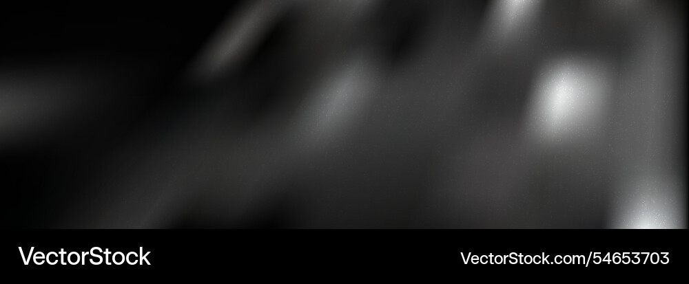 Black gradient mesh bg with overlay grainy texture Black gradient mesh bg with overlay grainy texture vector image