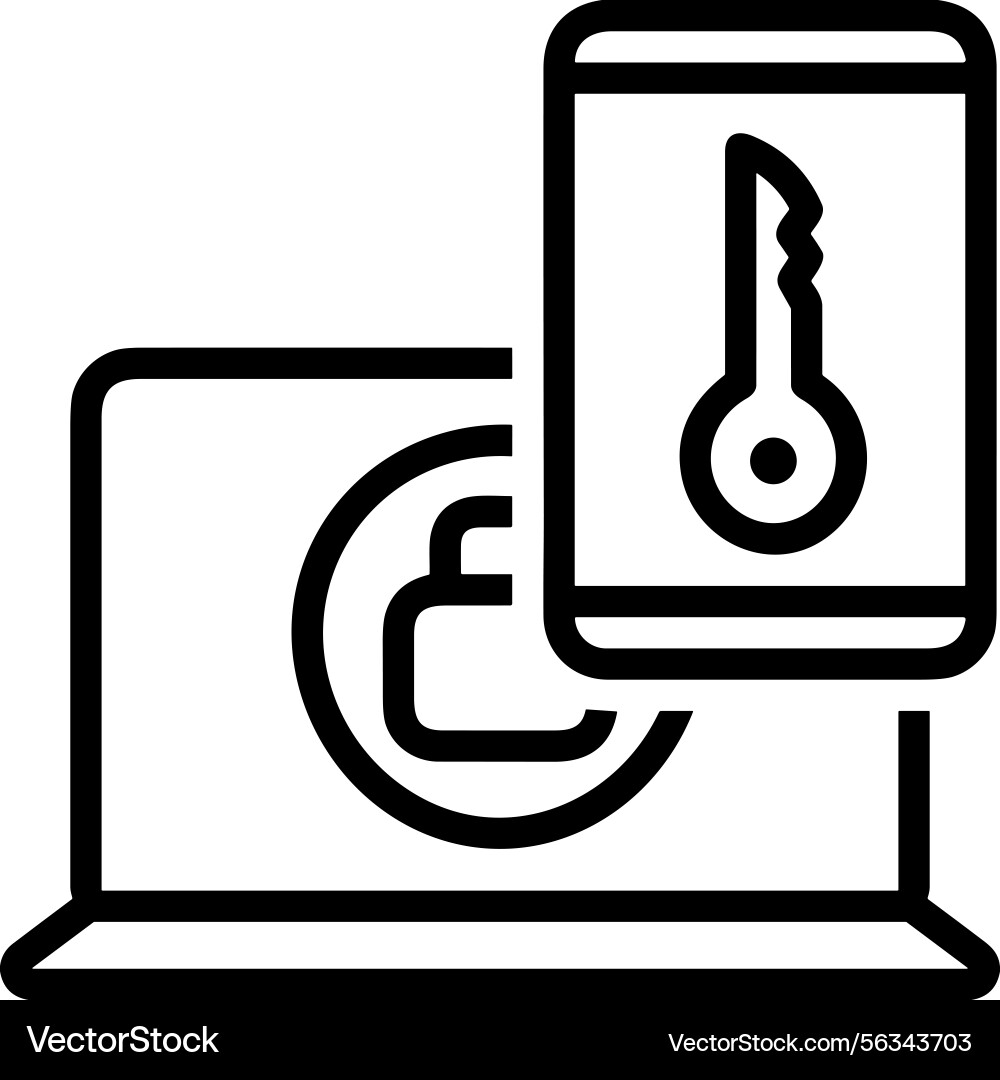 Computer icon symbol image Computer icon symbol image vector image