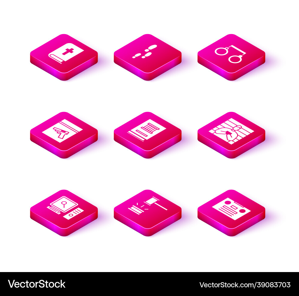Set search on computer screen judge gavel Set search on computer screen judge gavel vector image