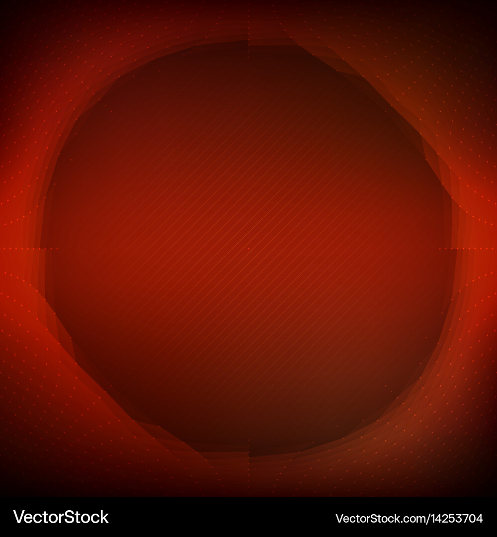 Abstract mesh background chaotically vector image
