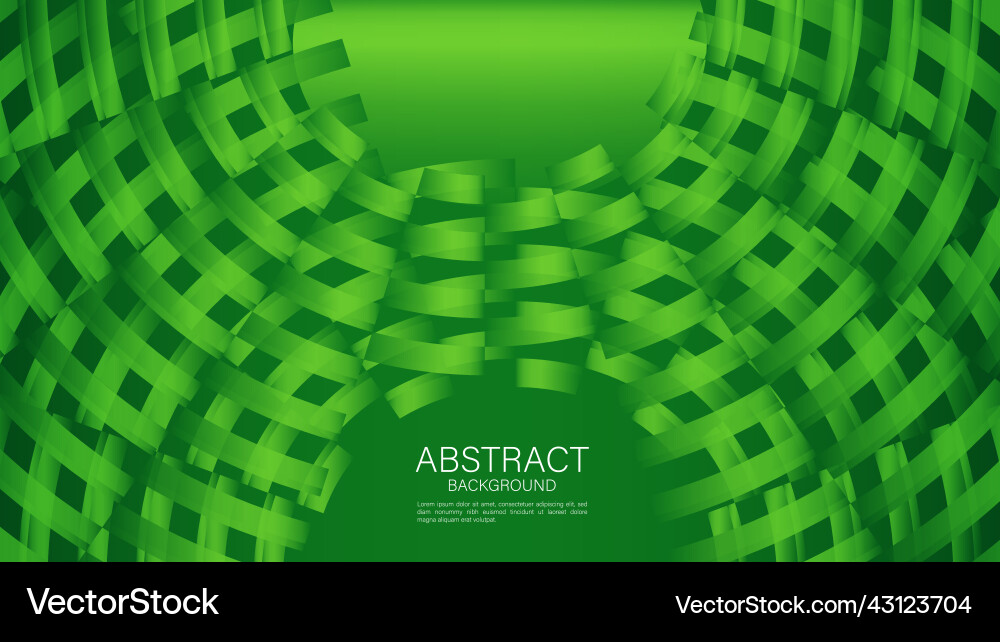 Green gradient abstract background Green gradient abstract background vector image
