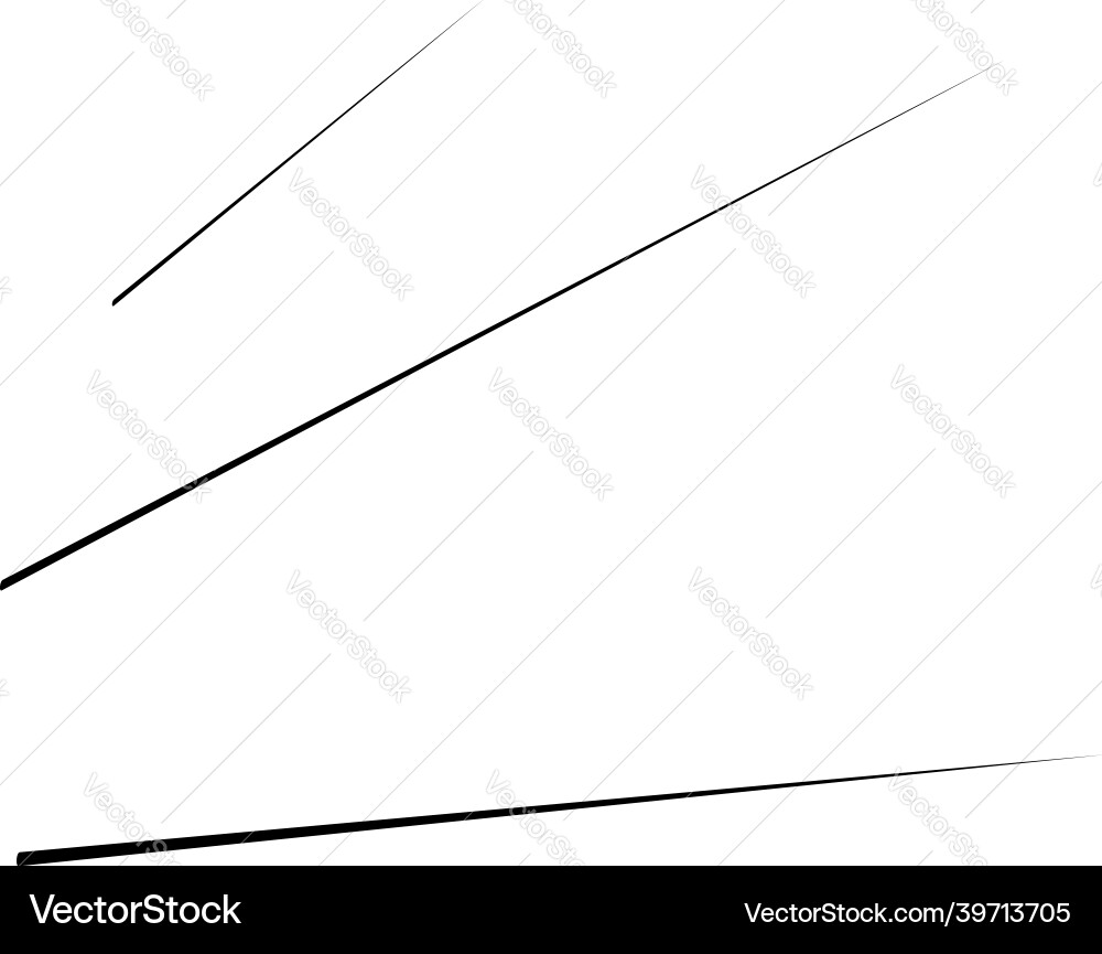 3d straight parallel dynamic irregular lines 3d straight parallel dynamic irregular lines vector image