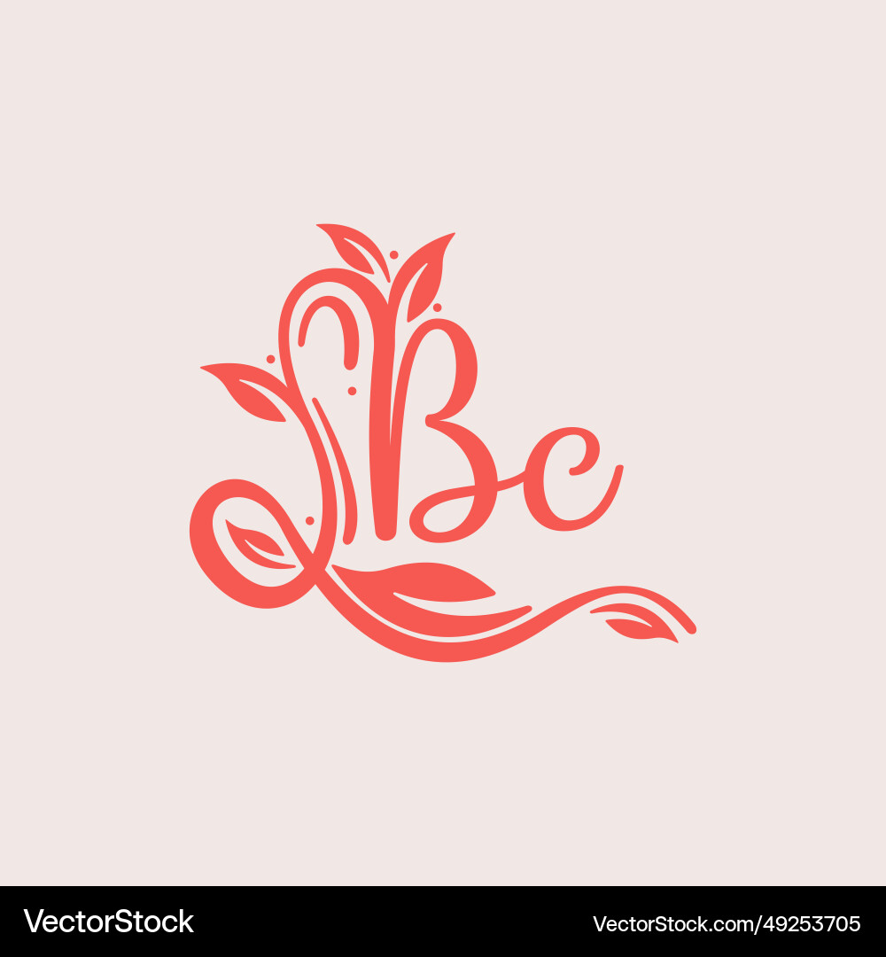 Naturbrief bc logo orange Naturbrief bc logo orange vektorbild
