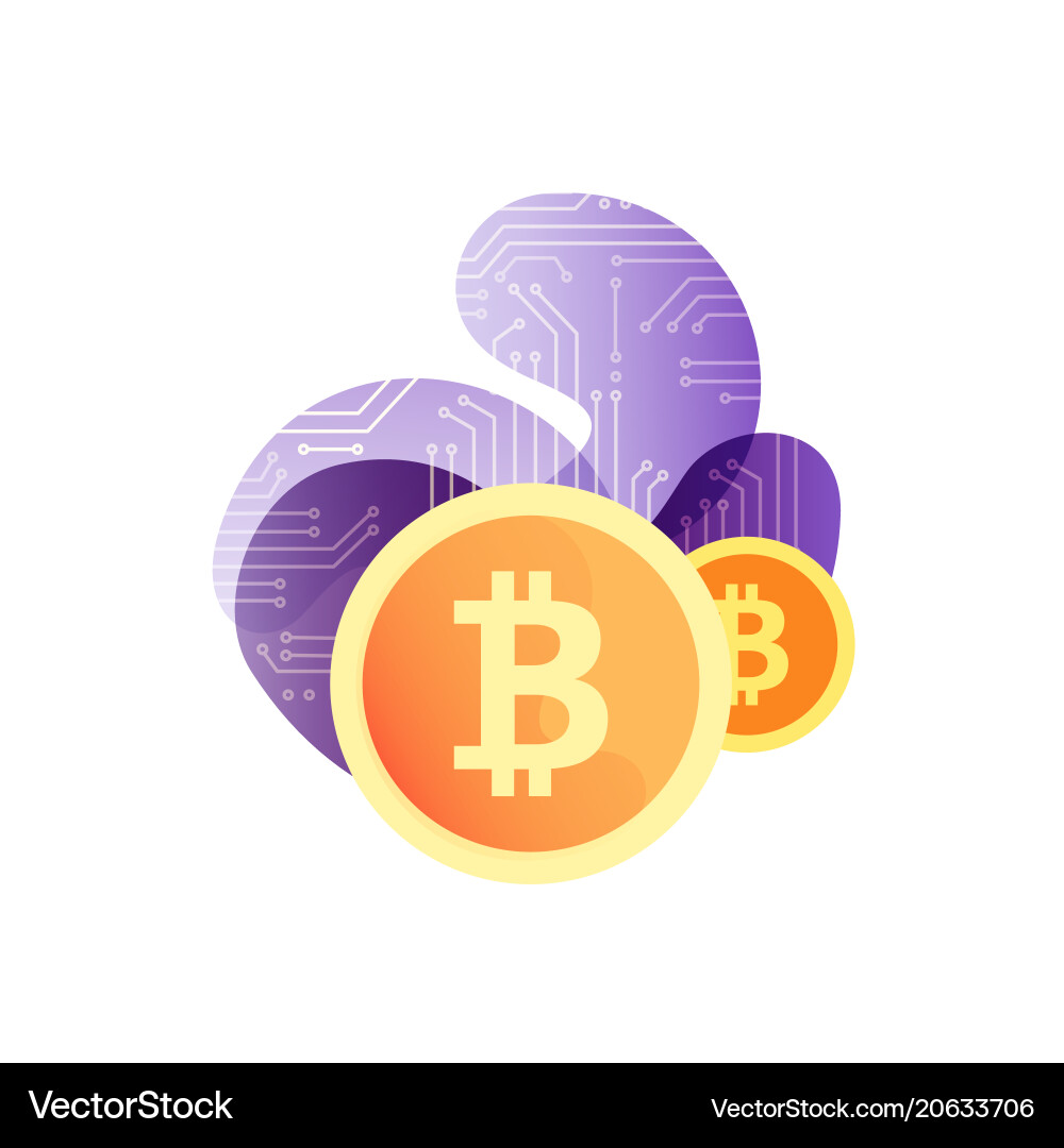 Coin bubble crypto (83) foto