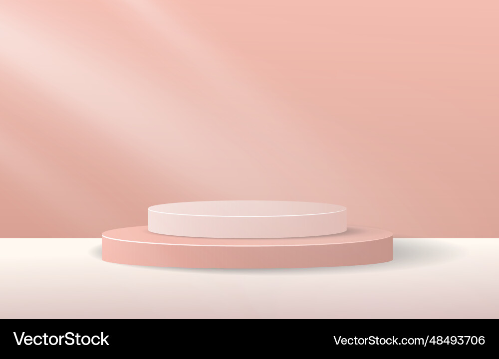Minimal scene for product display presentation Minimal scene for product display presentation Vector Image