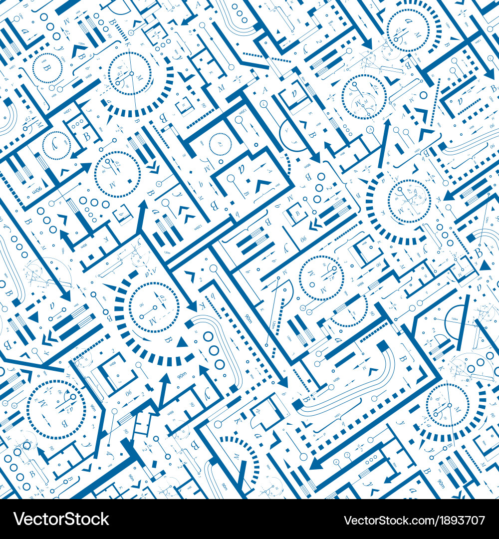 Architectural background Royalty Free Vector Image