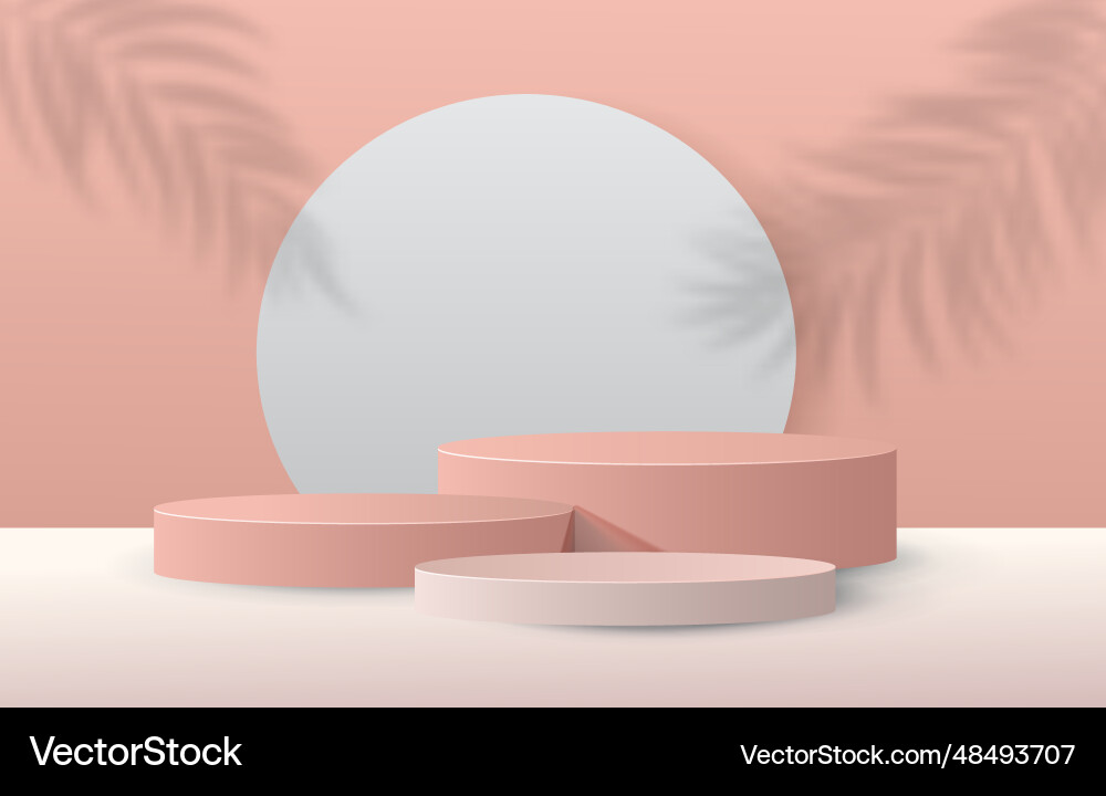 Minimal scene for product display presentation Minimal scene for product display presentation Vector Image