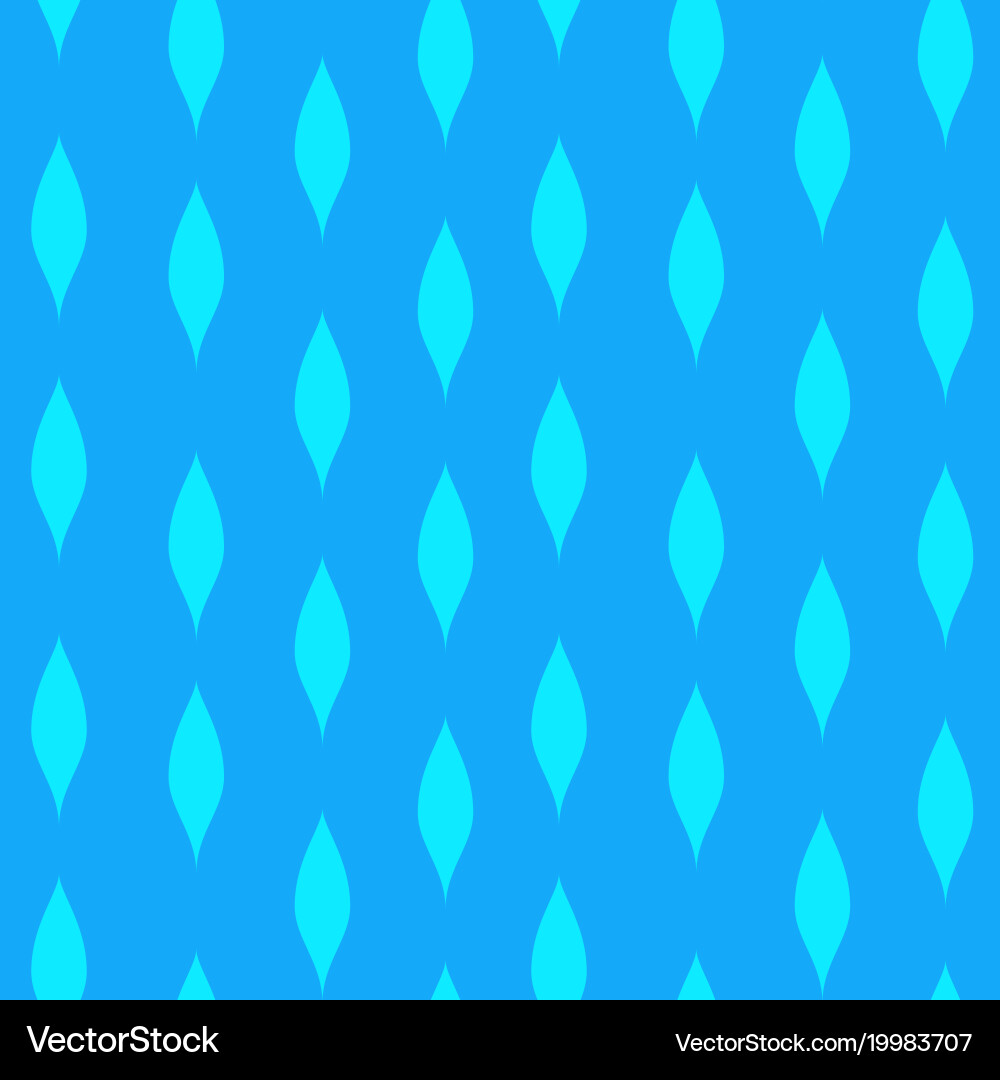 Natural flow vertical seamless pattern Vector Image