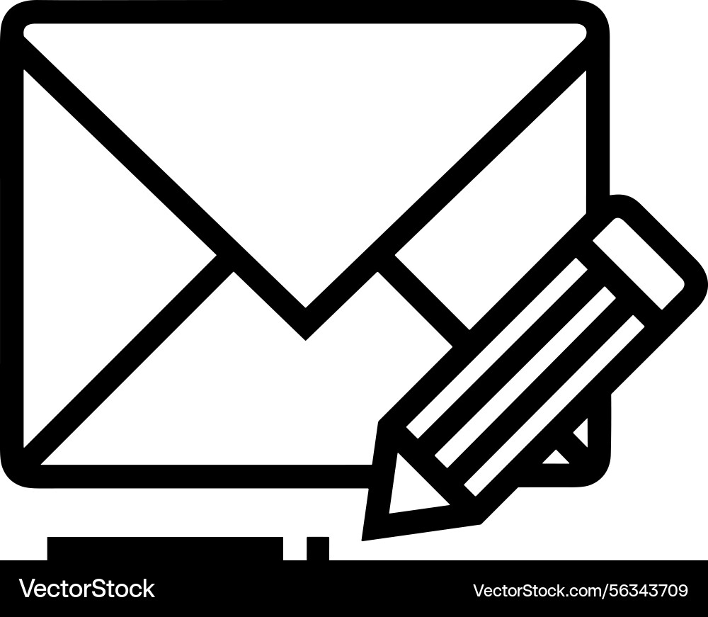 Computer icon symbol image Vector Image