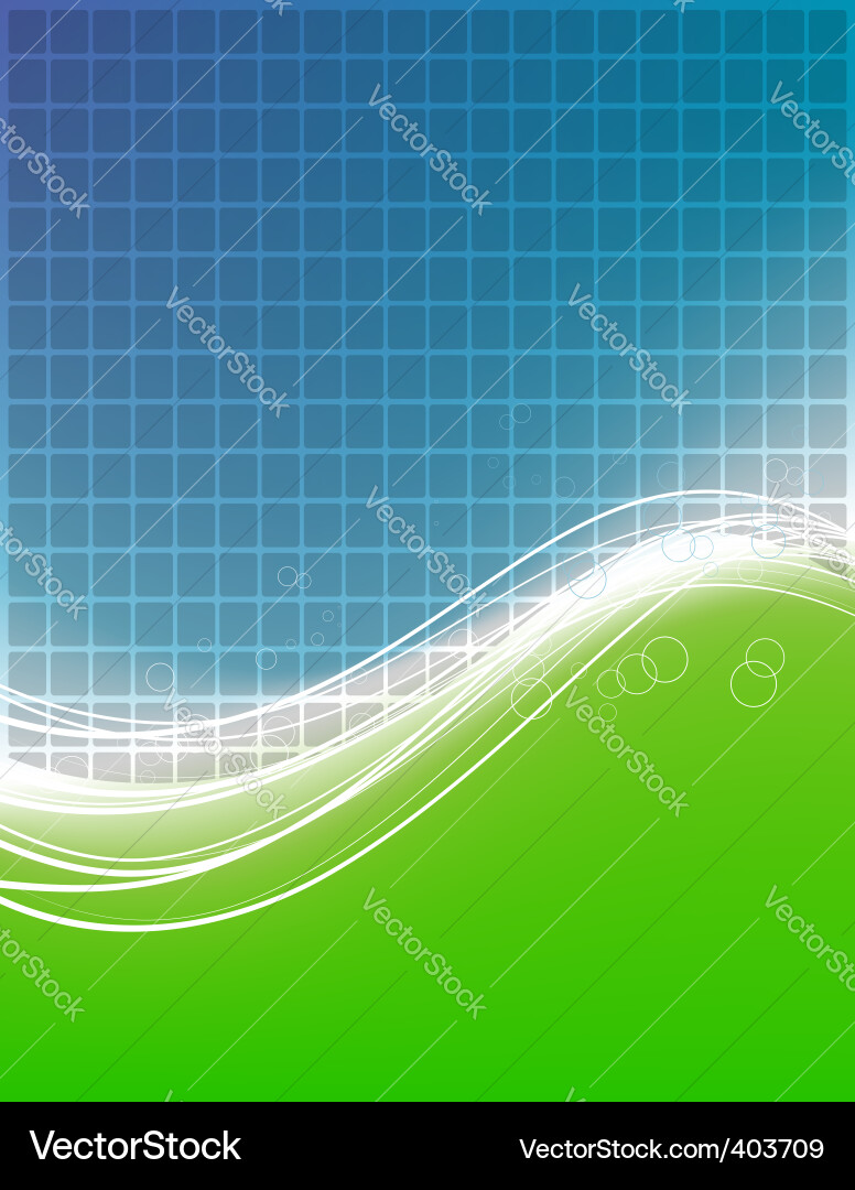 Modern Abstract Gradient Background vector image