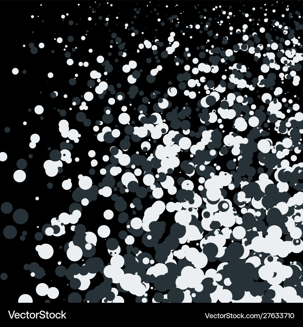 Colorful universe distribution computational Colorful universe distribution computational vector image