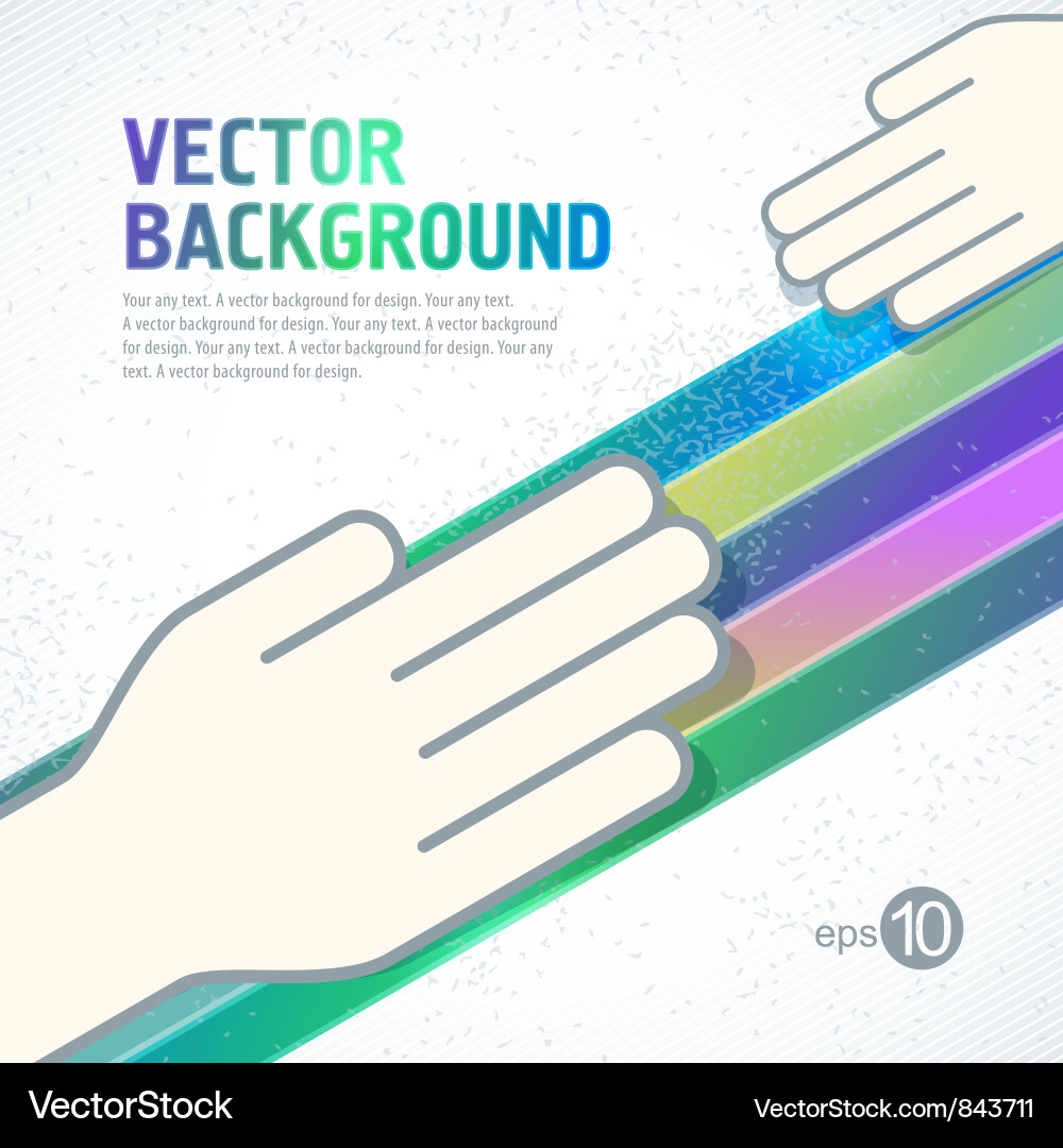 Background for design Vector Image