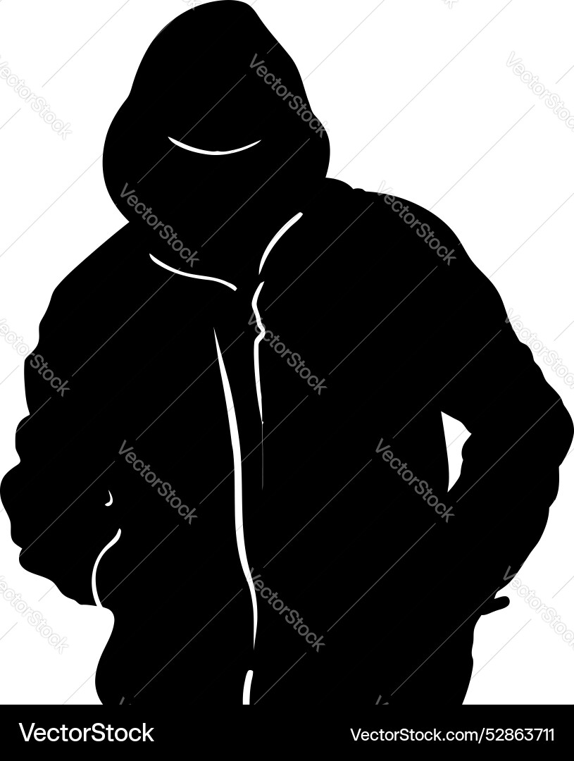 Grabbed goods robber emblem design crooks catch Grabbed goods robber emblem design crooks catch vector image
