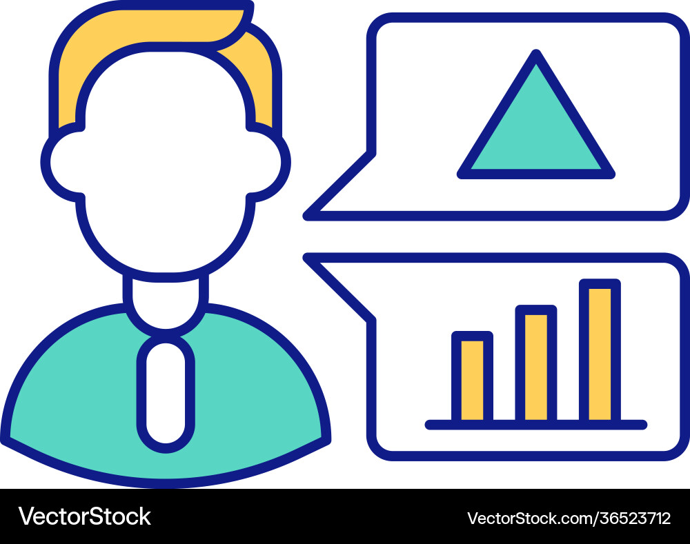 Measurement instruments rgb color icon Measurement instruments rgb color icon vector image