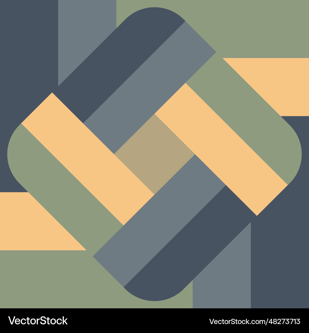 Spiral square colorful block pattern seamless Spiral square colorful block pattern seamless Vector Image