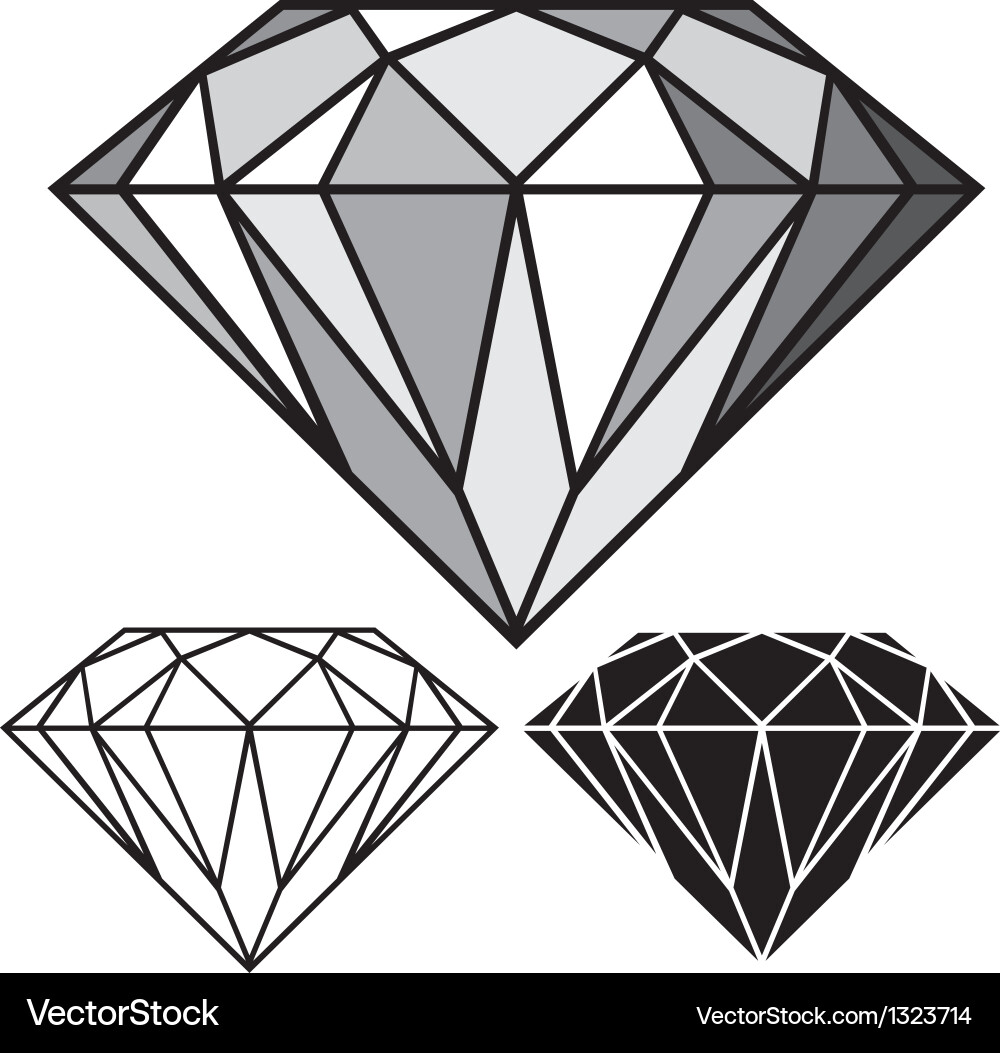 Diamond Shape Vector Images (over 170,000)