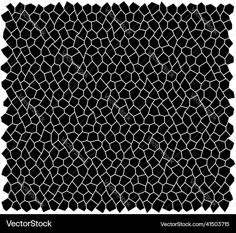 Random paving tiles pattern texture revetment Random paving tiles pattern texture revetment vector image