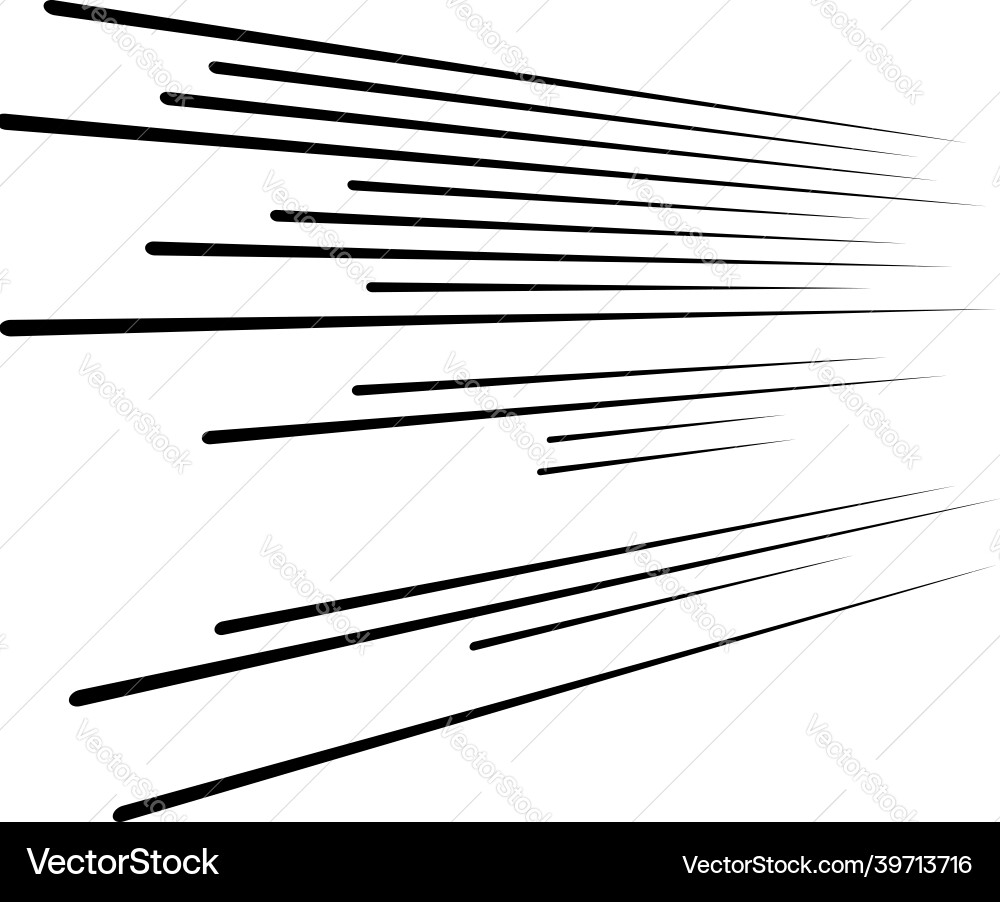 3d straight parallel dynamic irregular lines 3d straight parallel dynamic irregular lines vector image