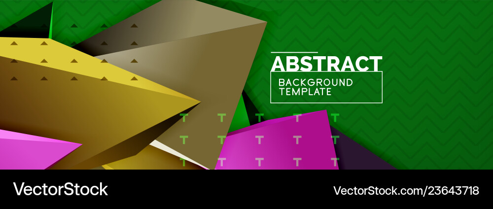 Abstract background colorful minimal Abstract background colorful minimal Vector Image