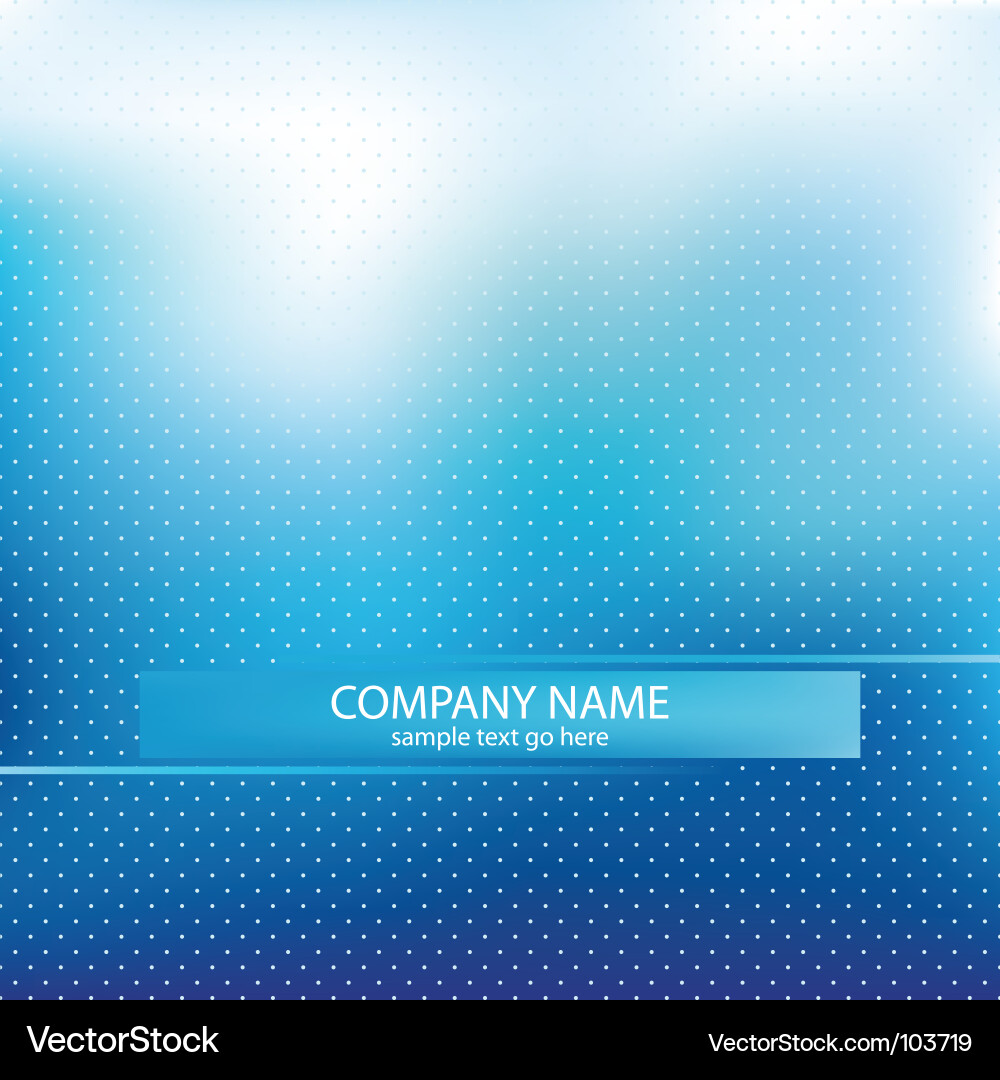 Abstract Gradient Background vector image