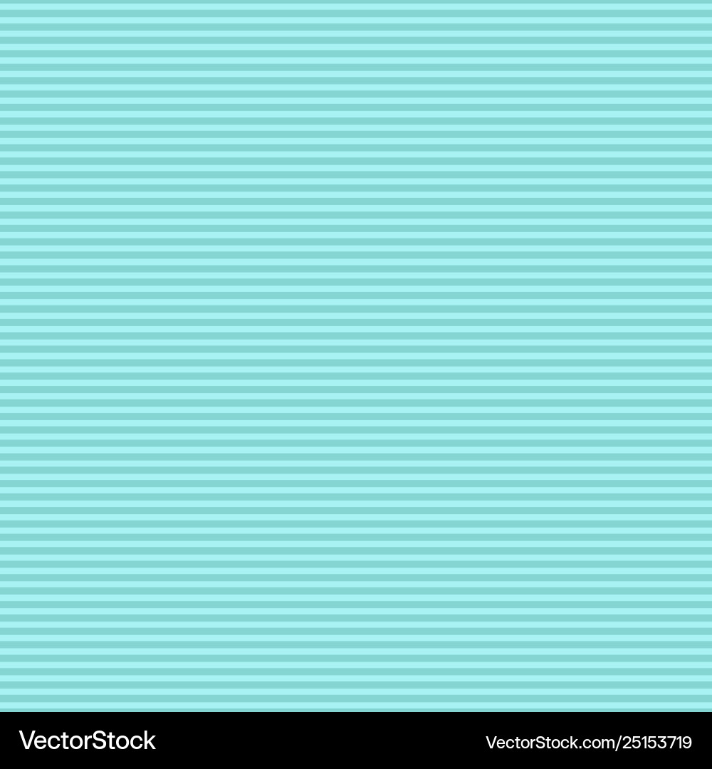 Horizontal stripes pattern seamless texture Vector Image