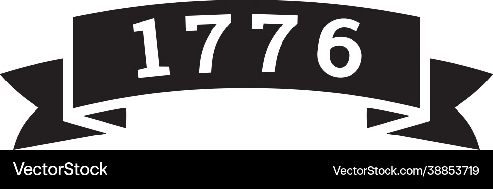 Indenpendence day symbol Vector Image