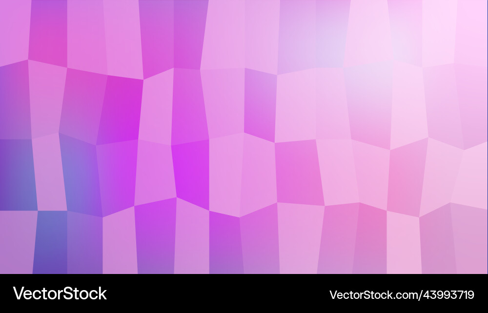Low poly design pattern gradient rectangles Low poly design pattern gradient rectangles vector image