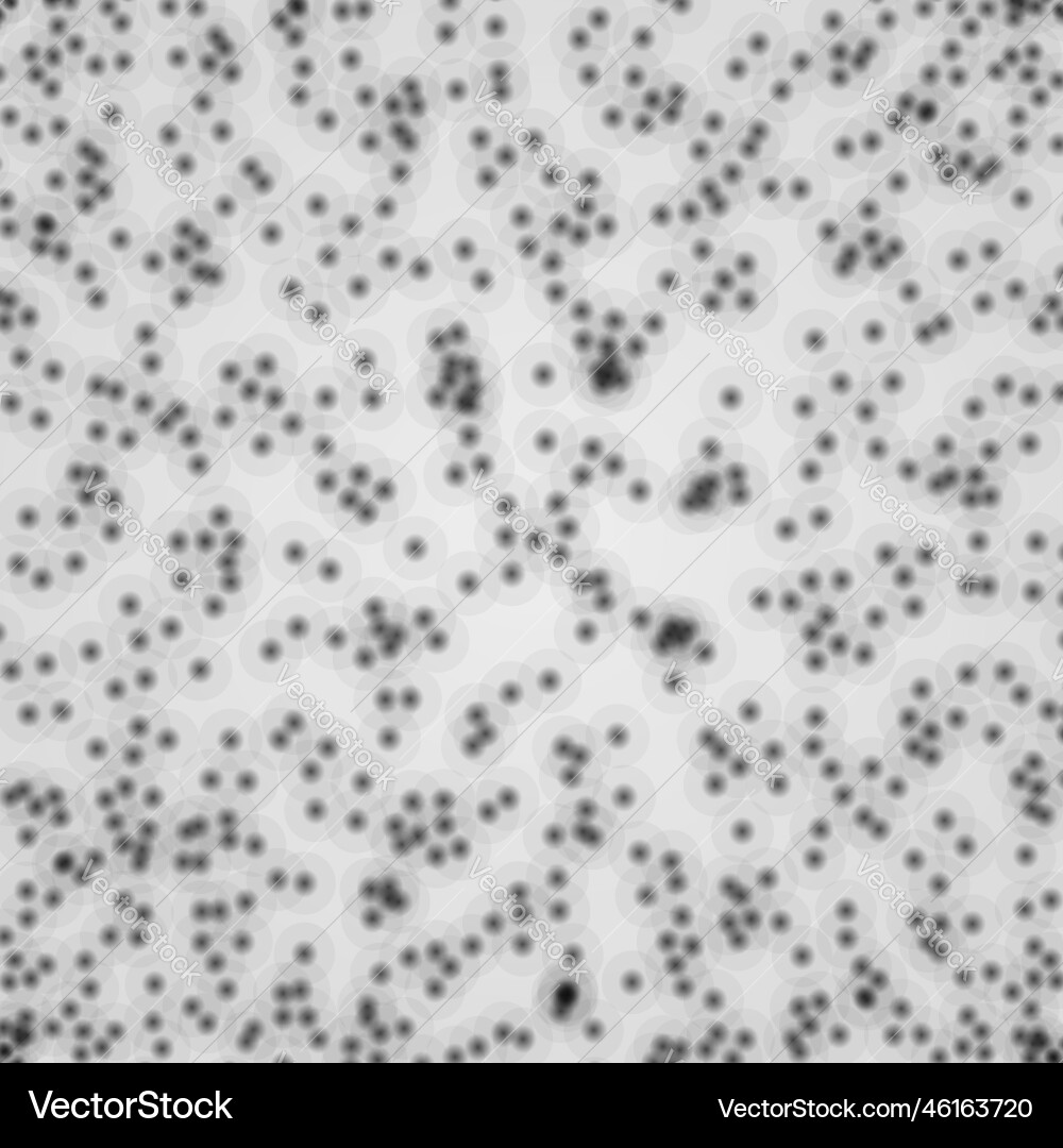 Array with dynamic particles 3d technology style Array with dynamic particles 3d technology style vector image