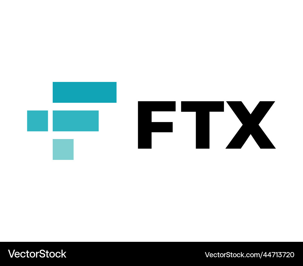 Ftx token - the collapse of crypto exchange – Royalty-Free Vector |  VectorStock