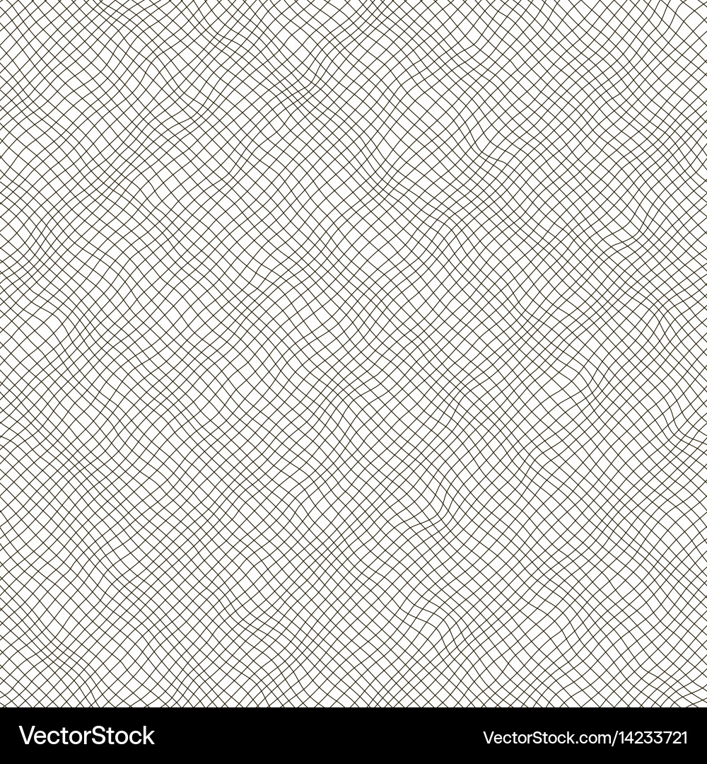 Abstract Textured Fabric Pattern Vector Image