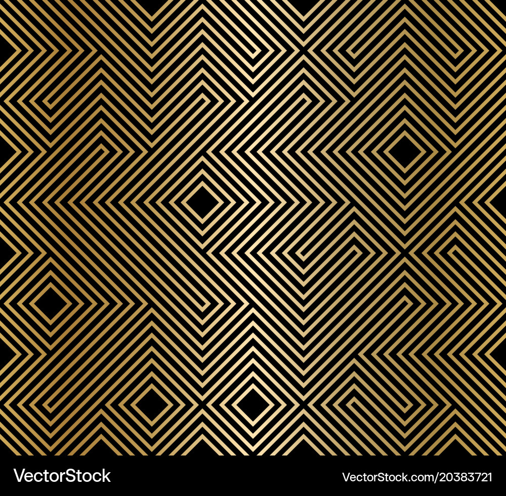 Geometric seamless pattern background simple vector image