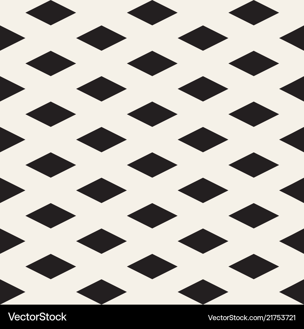 Modern Geometric Pattern vector image