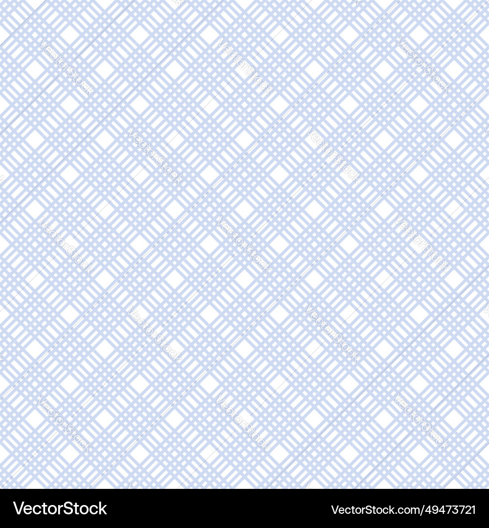 Seamless checked pattern Seamless checked pattern vector image