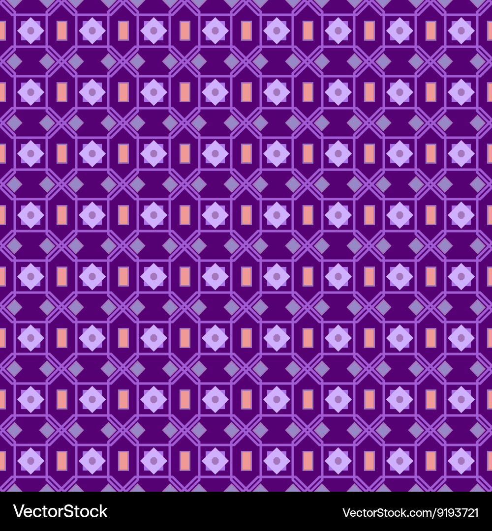 Seamless pattern in a small point the style Vector Image