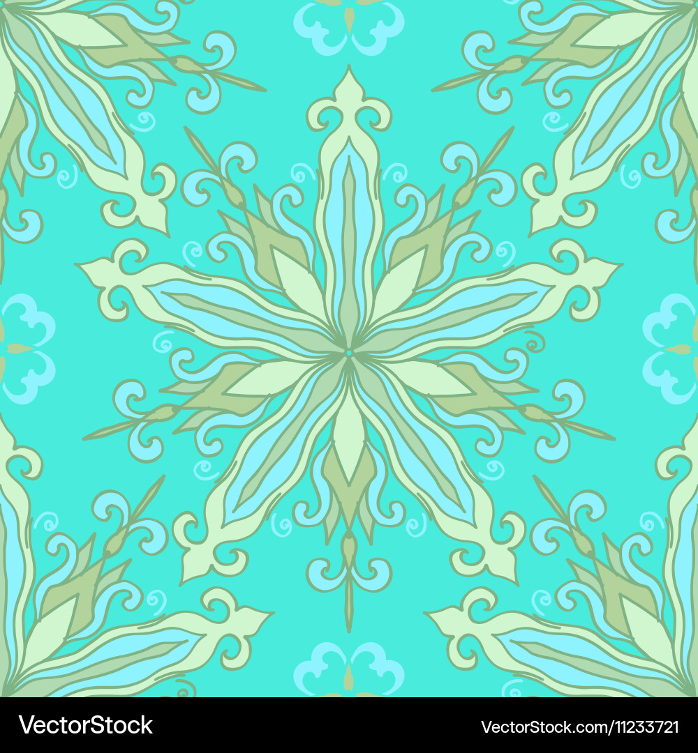 Seamless pattern Vector Image