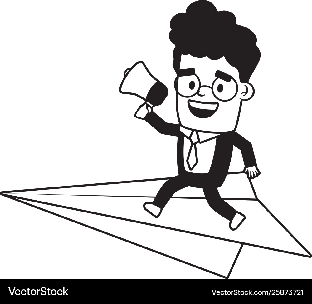 Send email related Vector Image