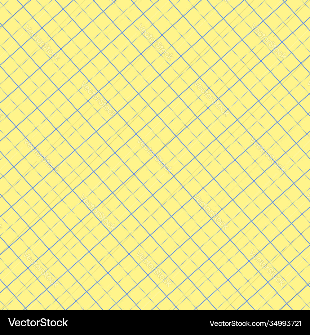 Tilt skew diagonal grid mesh squares abstract Vector Image