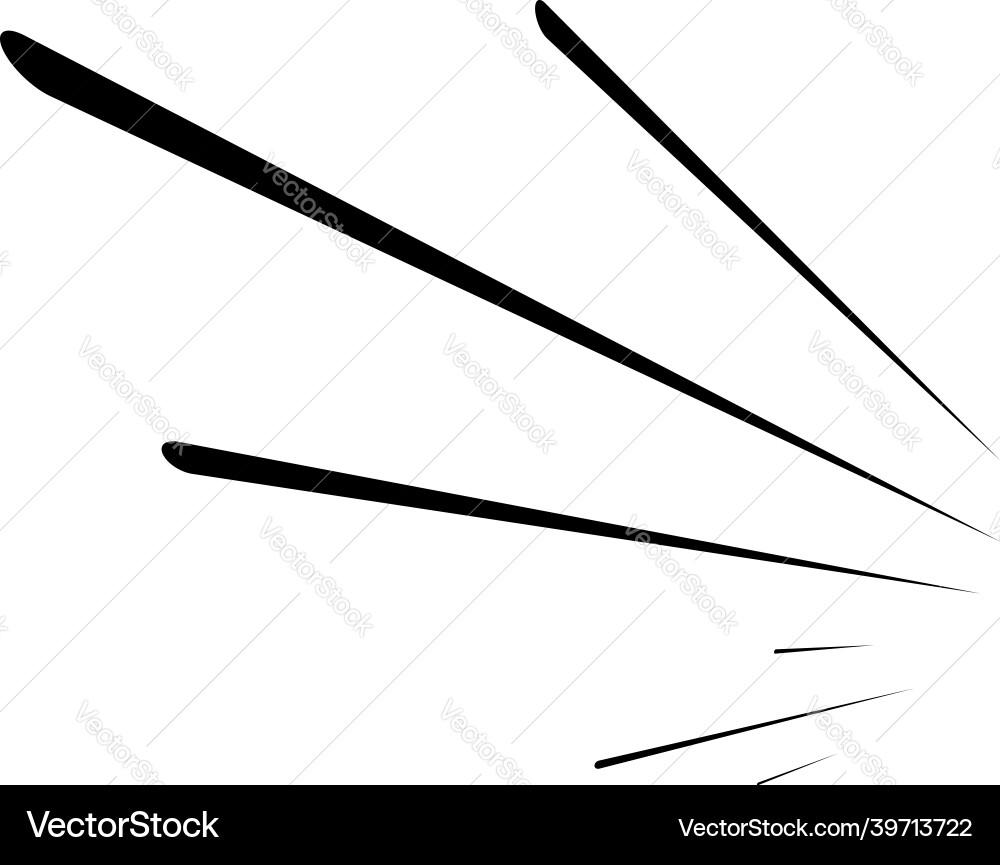 3d straight parallel dynamic irregular lines 3d straight parallel dynamic irregular lines vector image