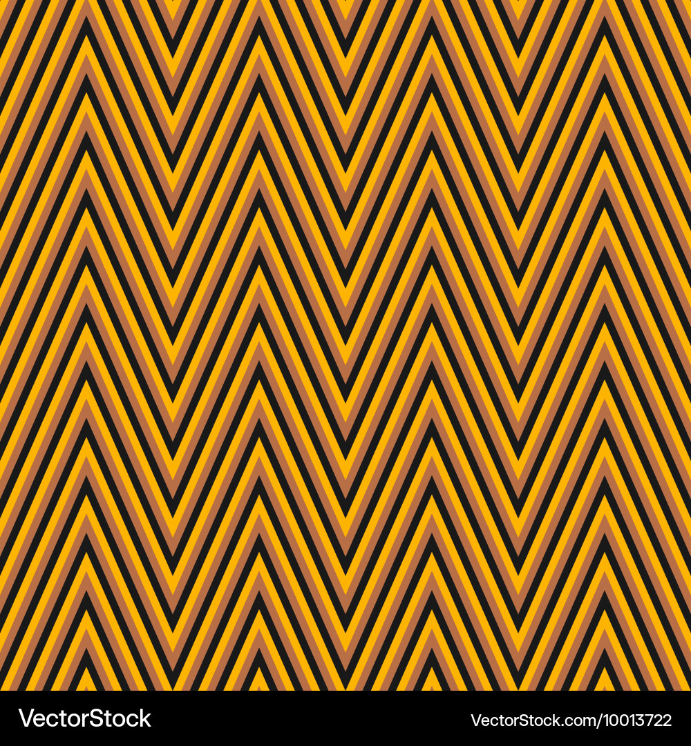 Psychedelic patterned background vector image