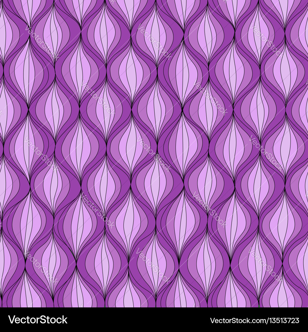 Abstract seamless pattern Vector Image