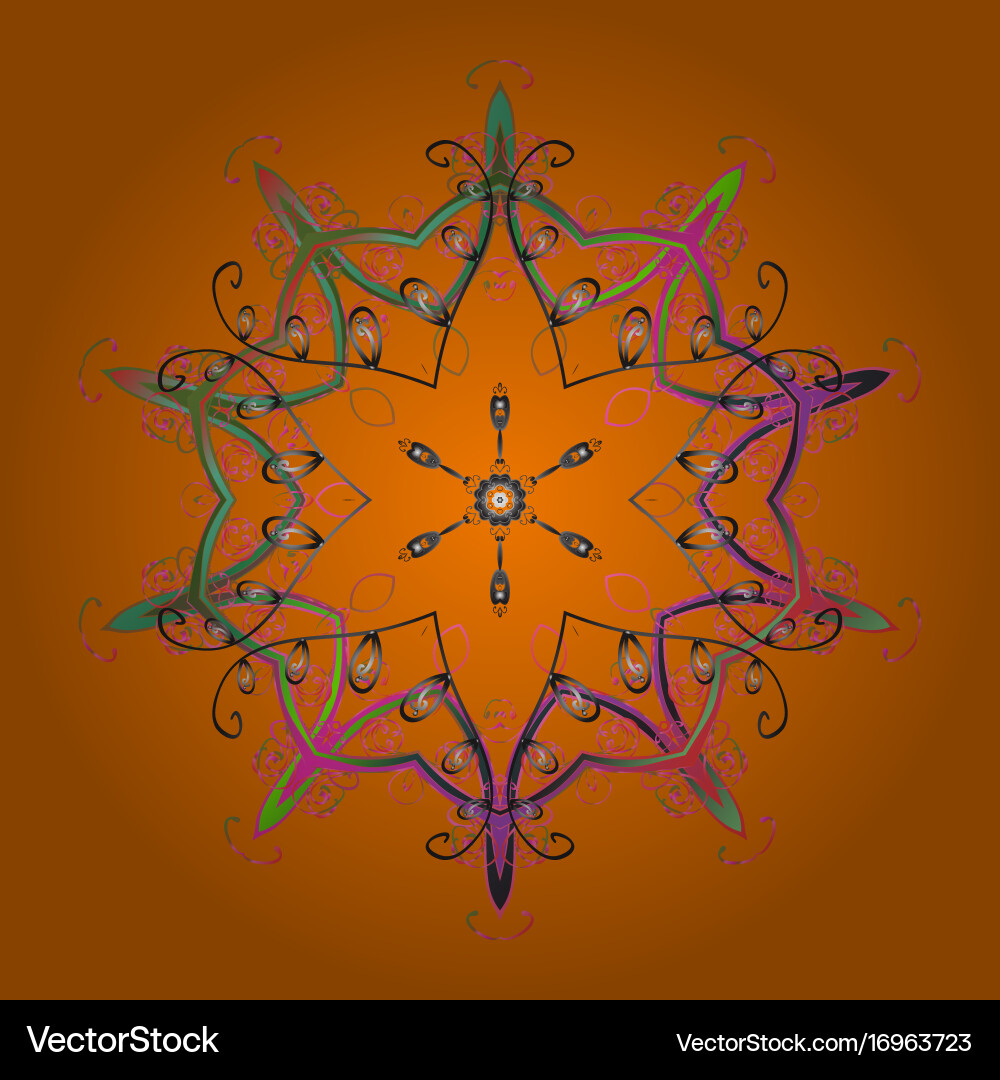 Abstract texture vector image