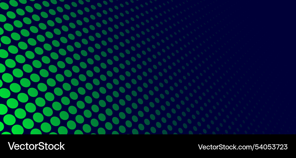 Colorful dot pattern creating an abstract design Colorful dot pattern creating an abstract design Vector Image